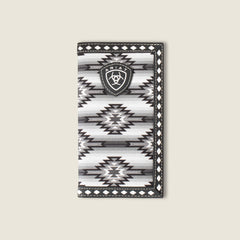 Ariat Southwest Diamond Rodeo Wallet On Sale