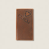 Ariat Weaved Rodeo Wallet Discount