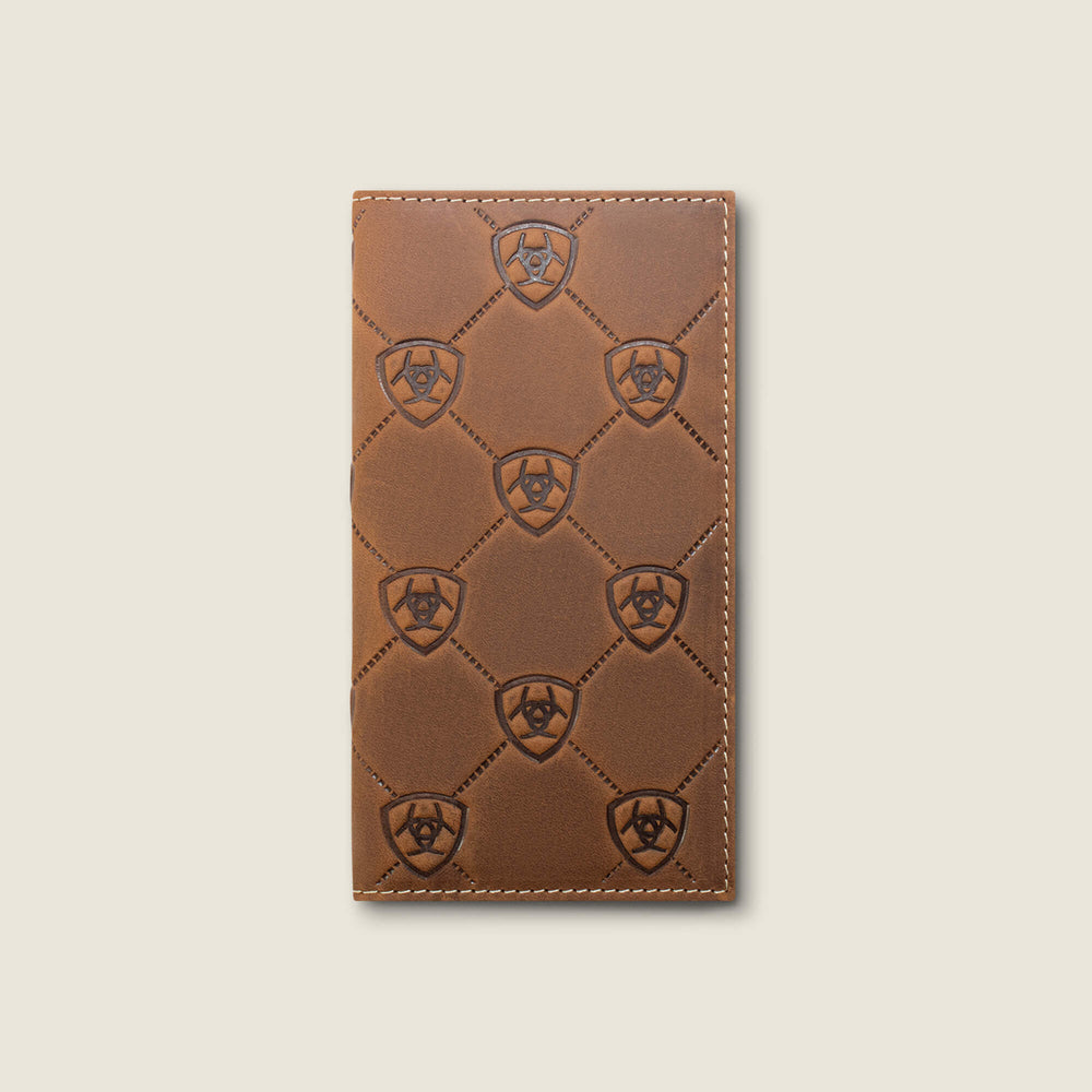 Ariat Ariat Logo Print Rodeo Wallet Outlet