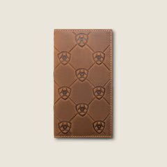 Ariat Ariat Logo Print Rodeo Wallet Outlet