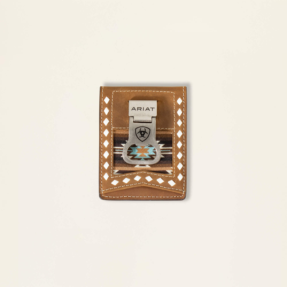Ariat Southwest Diamond Money Clip Sale