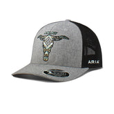 Ariat Southwest Embroidered Skull Cap Sale