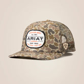 Ariat Logo Camo Cap Sale