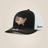 Ariat Usa flag patch logo cap Online
