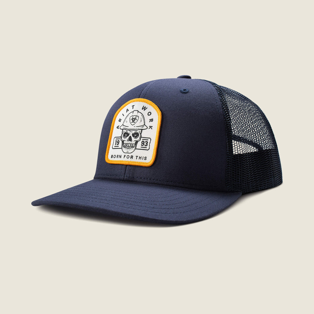 Ariat Work Roughneck Patch Snapback Cap Online