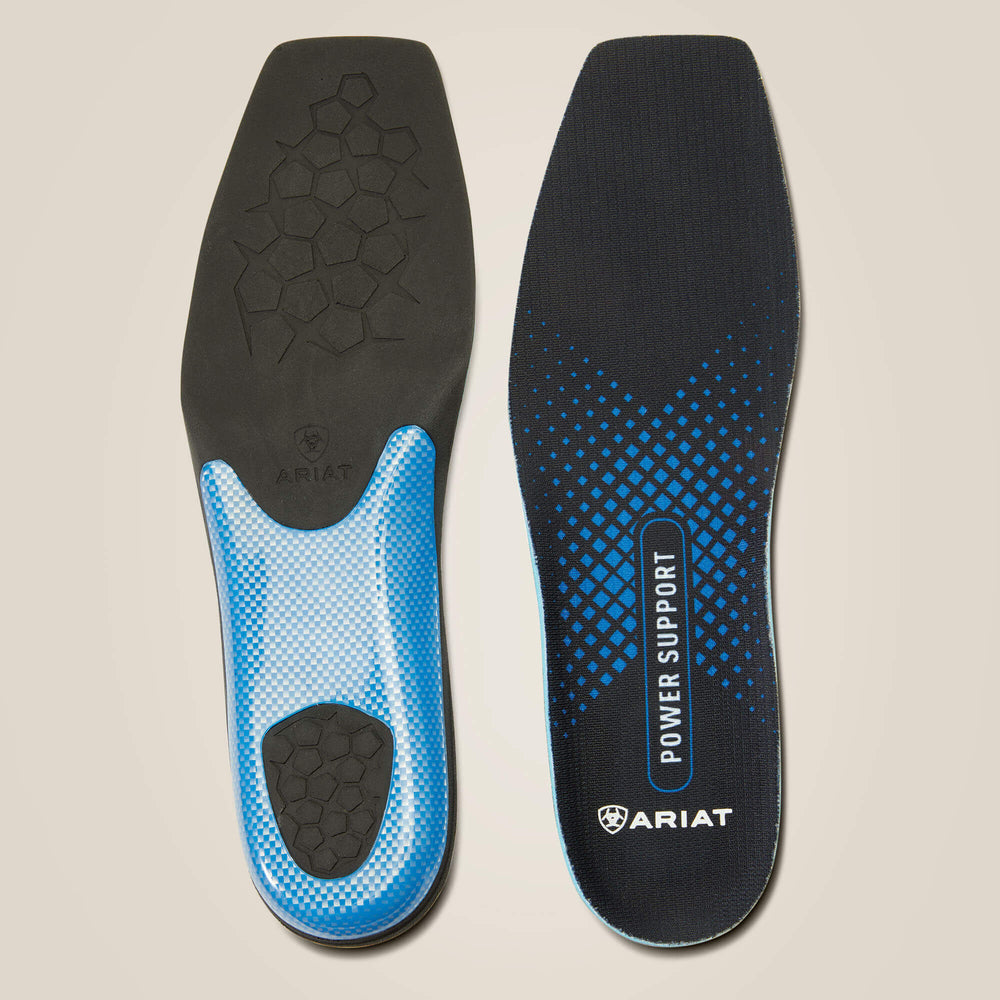 Ariat Men's Power Support Wide Square Toe Insole Outlet