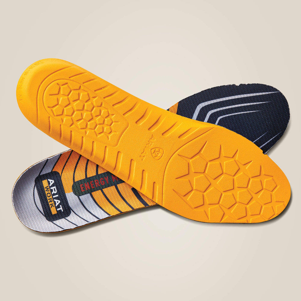 Ariat Men's Energy Max Work Round Toe Insole For Sale