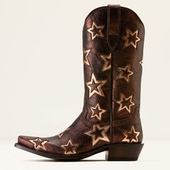 Ariat Hazen Star X Toe Western Boot Online