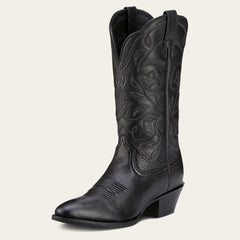 Ariat Heritage R Toe Western Boot For Sale