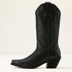 Ariat Round Up Collins D Toe Western Boot Discount