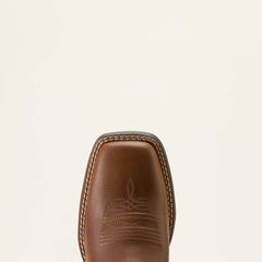 Ariat Round Up Filly Wide Square Toe Western Boot Online