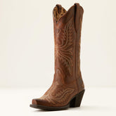 Ariat Round Up Collins D Toe Western Boot Discount