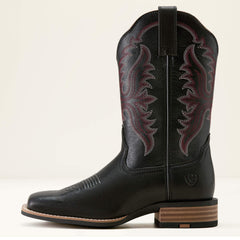 Ariat Olena Wide Square Toe Western Boot Online
