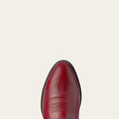 Ariat Heritage StretchFit R Toe Western Boot Outlet