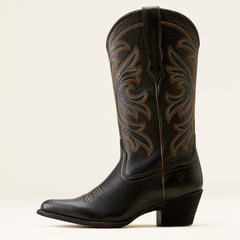 Ariat Heritage J Toe Western Boot Outlet