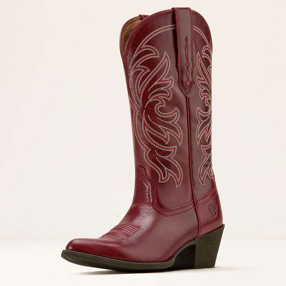 Ariat Heritage J Toe Western Boot On Sale