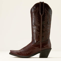 Ariat Round Up Collins D Toe Western Boot Sale
