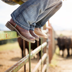 Ariat Fatbaby Heritage Dapper Western Boot Online