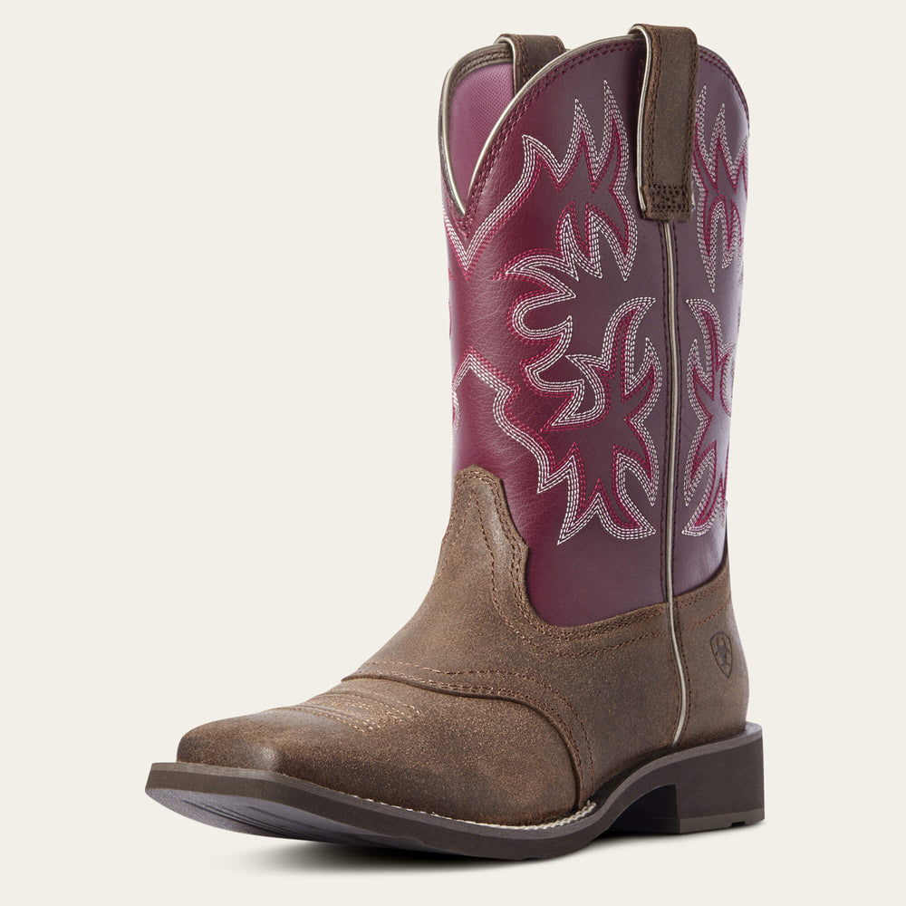 Ariat Delilah Western Boot Outlet