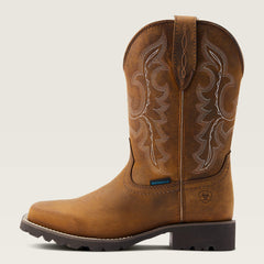 Ariat Unbridled Rancher Waterproof Western Boot Sale