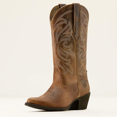 Ariat Heritage J Toe Western Boot Sale