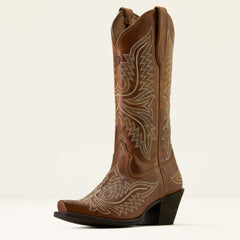 Ariat Round Up Collins D Toe Western Boot On Sale