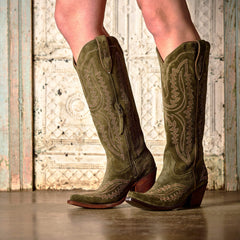 Ariat Casanova X Toe Western Boot Sale