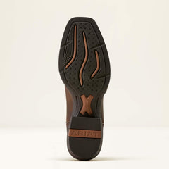 Ariat Round Up Narrow Cutter Toe Western Boot Sale