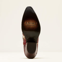 Ariat Casanova Star X Toe Western Boot Sale