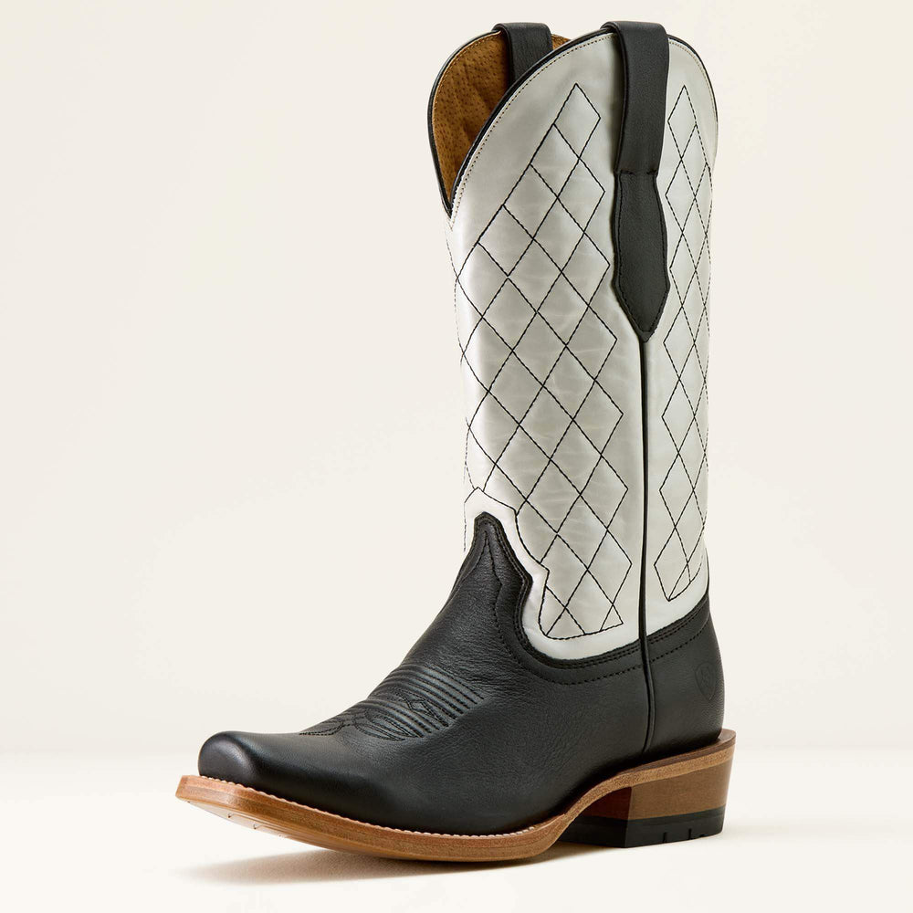 Ariat Futurity Denton Narrow Cutter Toe Western Boot For Sale