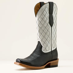 Ariat Futurity Denton Narrow Cutter Toe Western Boot For Sale