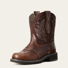 Ariat Fatbaby Heritage Dapper Western Boot On Sale