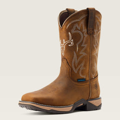 Ariat Anthem Deer Waterproof Western Boot Online