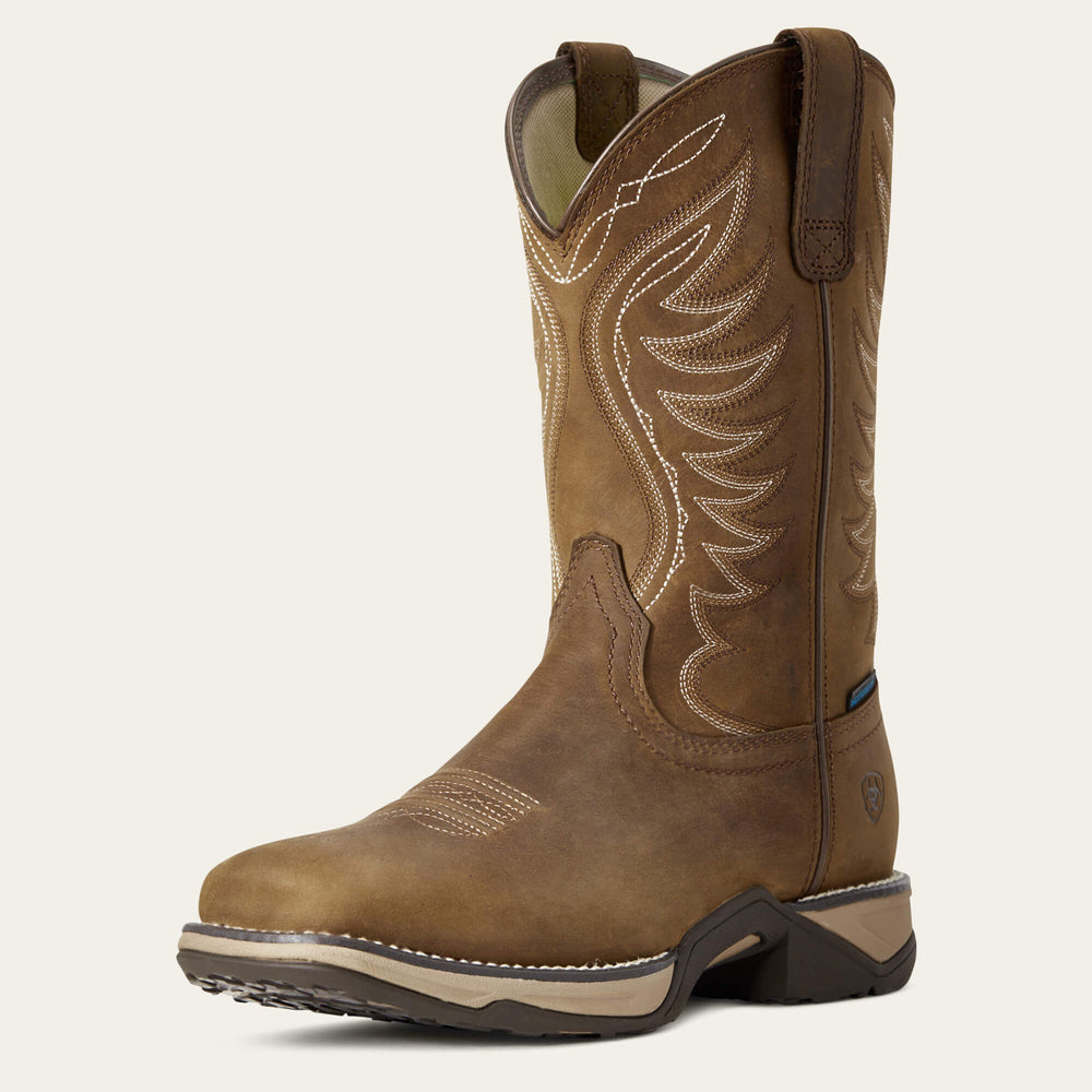 Ariat Anthem Waterproof Western Boot Outlet
