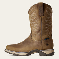 Ariat Anthem Waterproof Western Boot Outlet