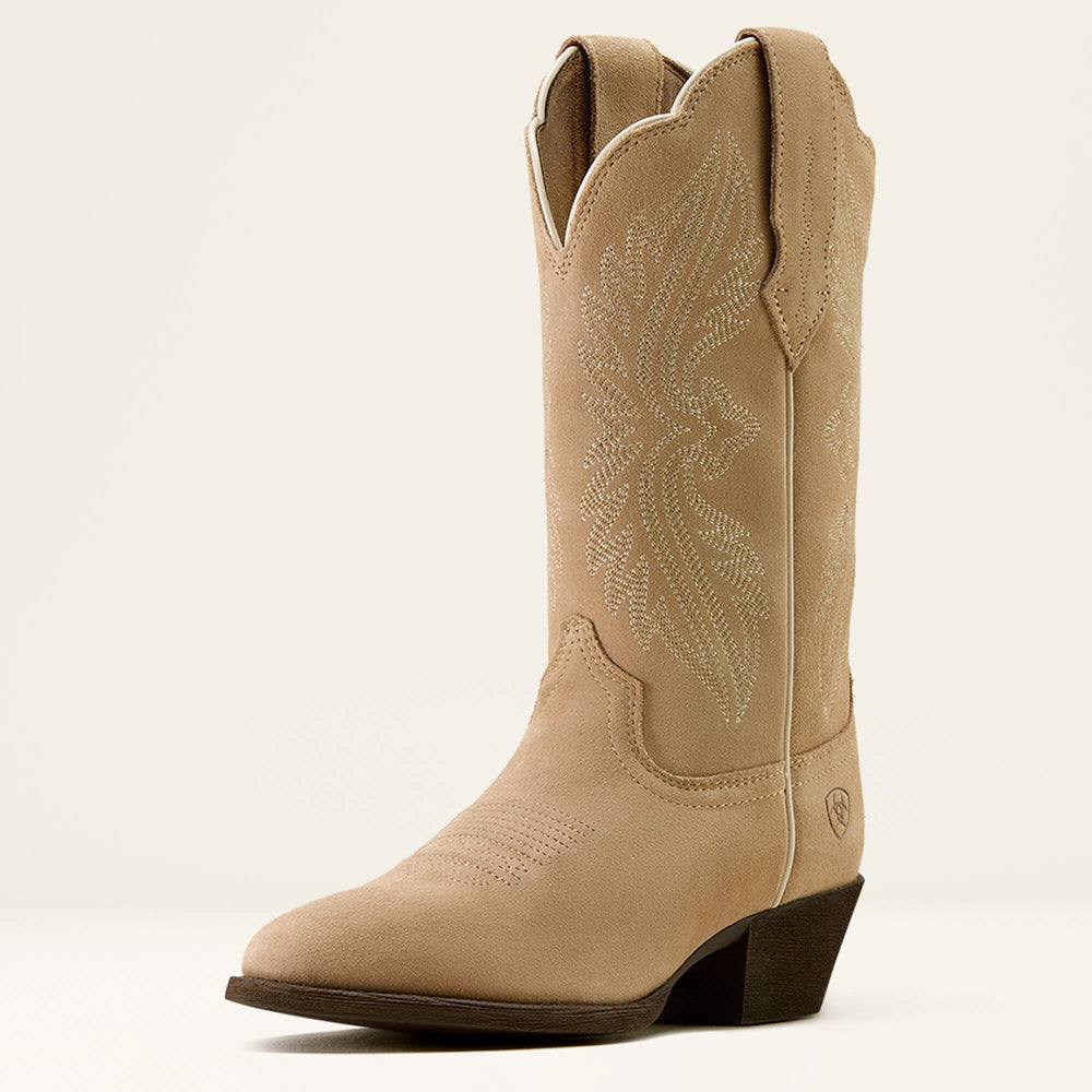 Ariat Heritage StretchFit R Toe Western Boot On Sale