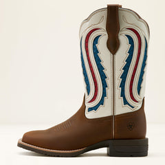 Ariat Hybrid Ranchwork VentTEK 360 Western Boot Sale