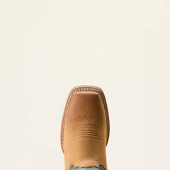 Ariat Hybrid Ranch Time Western Boot Sale
