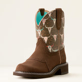 Ariat Fatbaby Heritage Farrah Western Boot For Sale