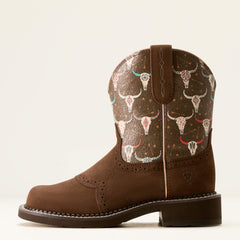 Ariat Fatbaby Heritage Farrah Western Boot For Sale
