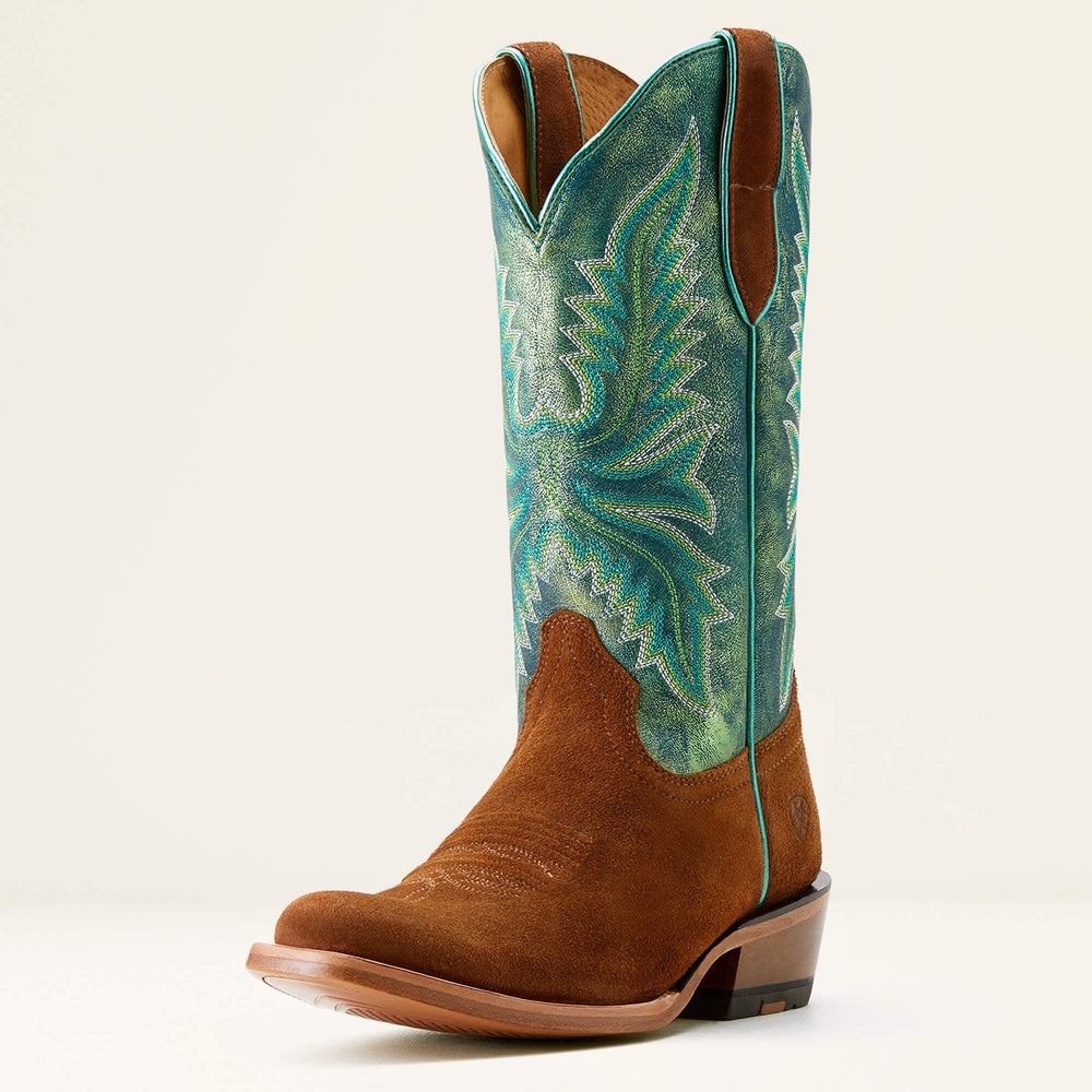 Ariat Futurity Flash K Toe Western Boot On Sale