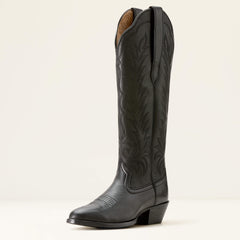 Ariat Heritage R Toe Tall Stretchfit Western Boot Outlet