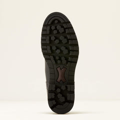 Ariat Wexford Lug Mid Waterproof Chelsea Boot On Sale