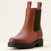 Ariat Wexford Lug Mid Waterproof Chelsea Boot Online
