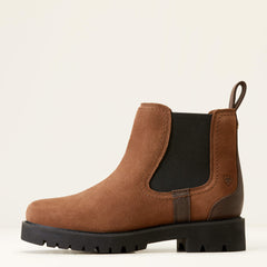 Ariat Wexford Lug Waterproof Chelsea Boot Sale