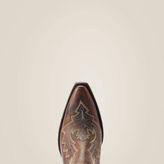 Ariat Dixon Low Heel Western Boot For Sale