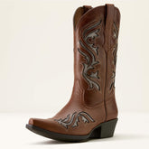 Ariat Heritage Bliss X Toe Western Boot Outlet