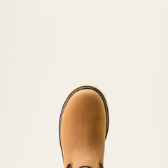 Ariat Rebar Wedge Chelsea Waterproof Work Boot Online