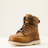 Ariat Rebar Wedge Moc Toe Waterproof Work Boot Sale