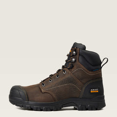 Ariat Treadfast 6" Waterproof Work Boot Online